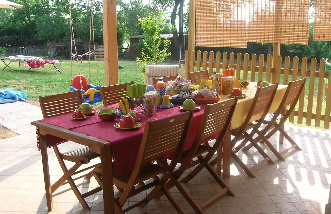 I Vigneti Bed & Breakfast-1